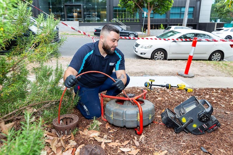 O'Shea Plumbing Hawthorn team