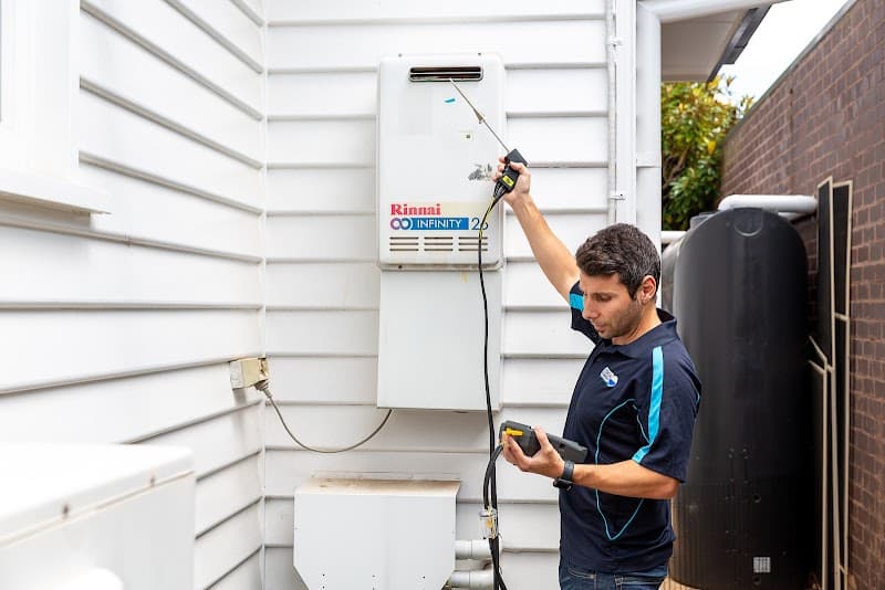 Emergency plumbing services