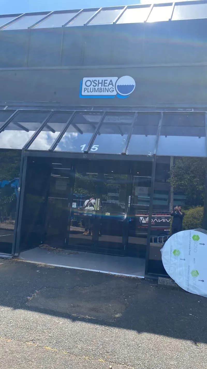 O'Shea Plumbing Hawthorn — professional plumbing services