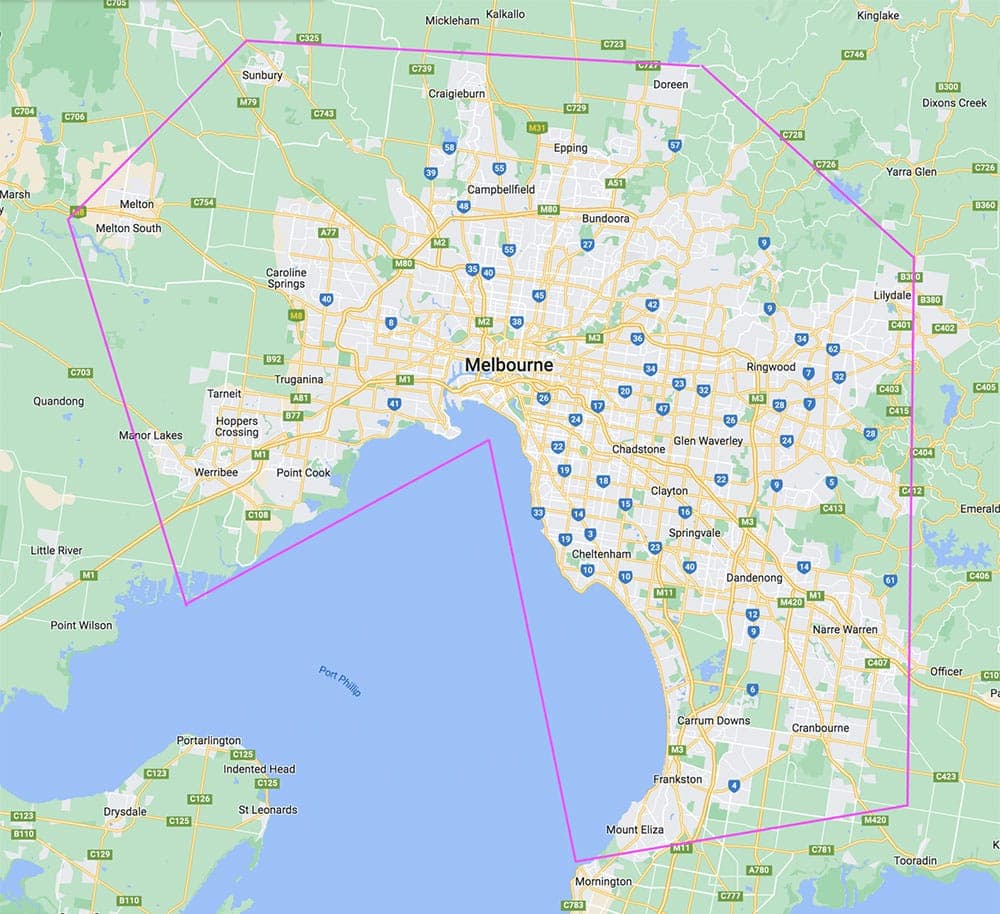 O'Shea Plumbing Hawthorn gallery